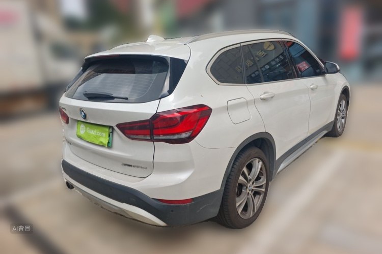 BMW X1 New Energy 2020 car image #7