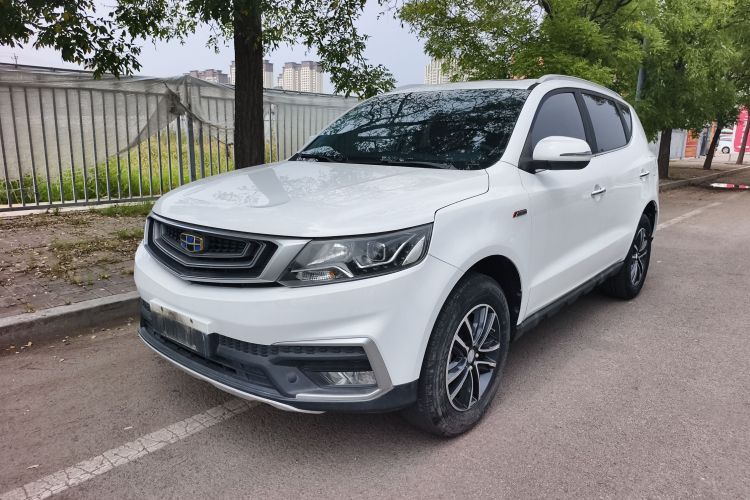 GEELY Vision X6 2019 car image #2