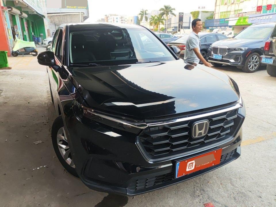 Honda CR-V 2023 #4 Honda CR-V 2023 immagine di auto #4