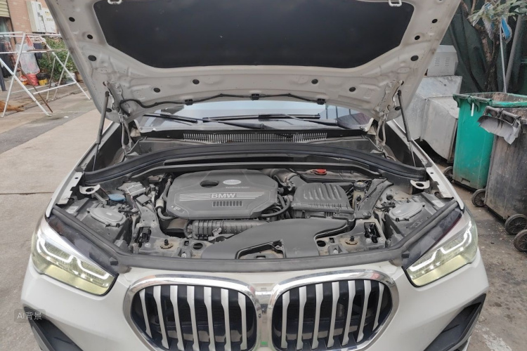 BMW X1 2020 car image #22