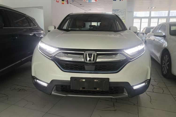Honda CR-V 2018 #3 Honda CR-V 2018 car image #3