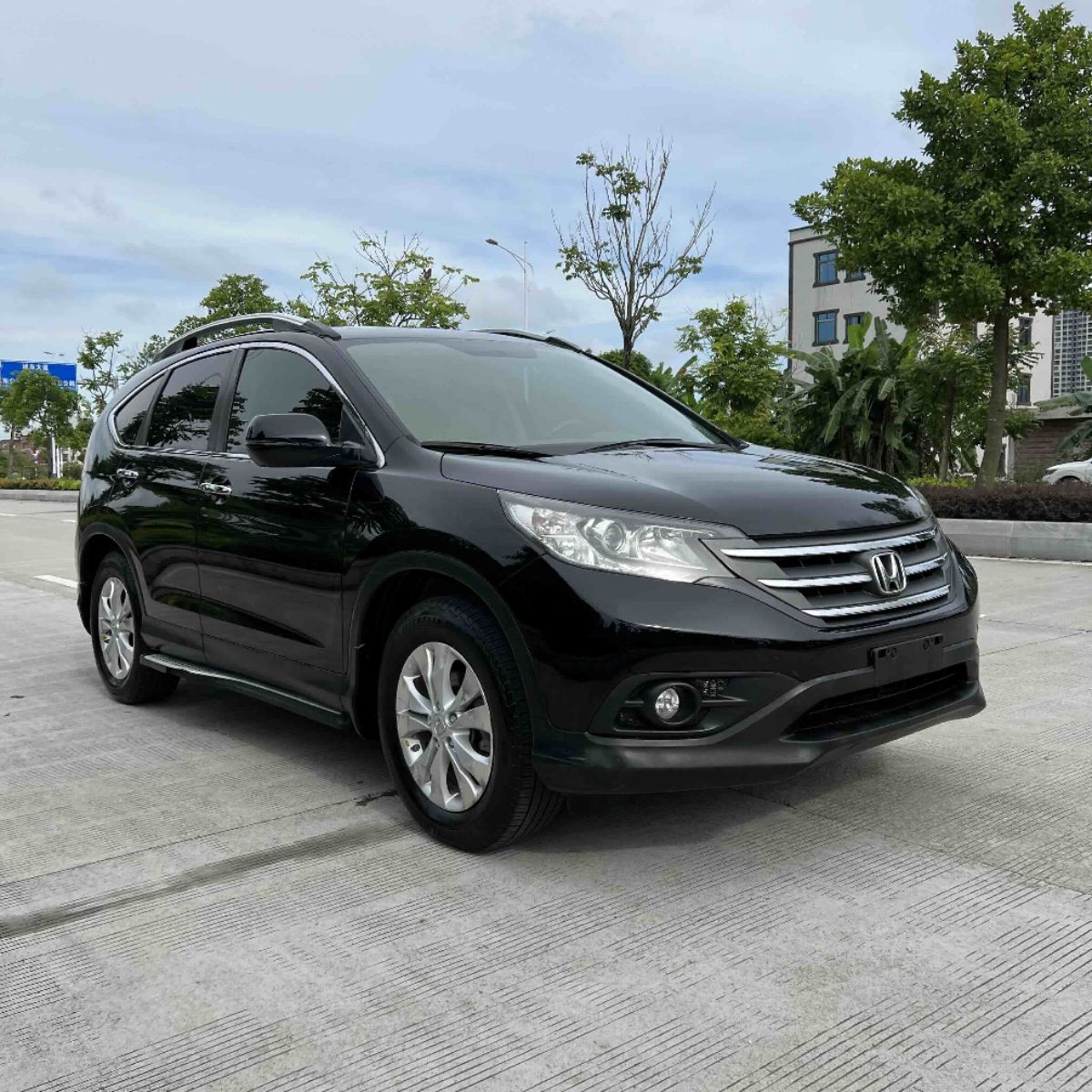 Honda CR-V 2014 car image #3