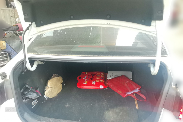 GEELY Emgrand L 2022 immagine di auto #21