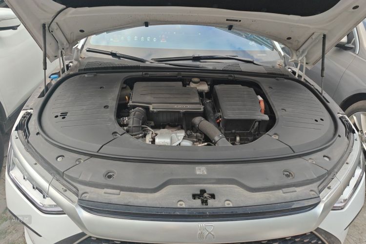 BYD Han 2022 #22 BYD Han 2022 car image #22