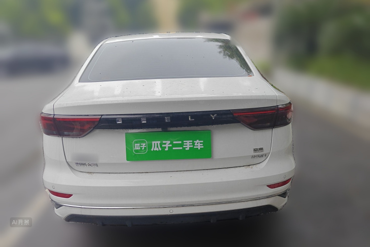 GEELY Emgrand 2025 #6 GEELY Emgrand 2025 car image #6