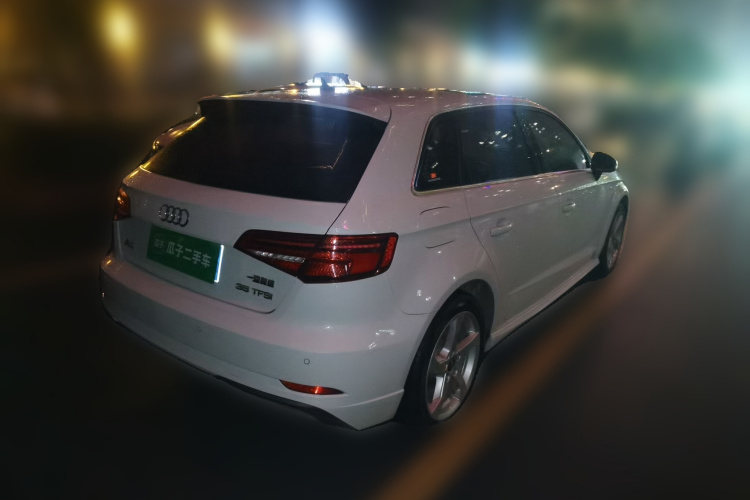Audi A3 2019 #7 Audi A3 2019 immagine di auto #7