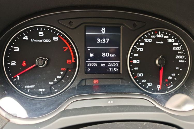 Audi A3 2019 car image #14