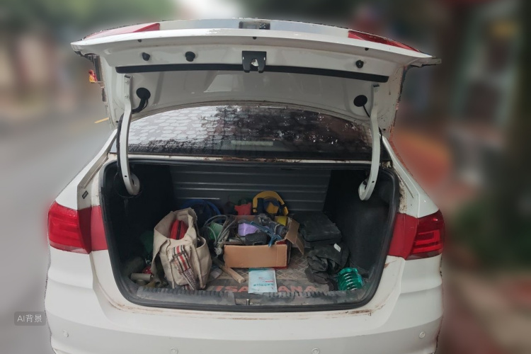 Volkswagen Santana 2019 #21 Volkswagen Santana 2019 car image #21