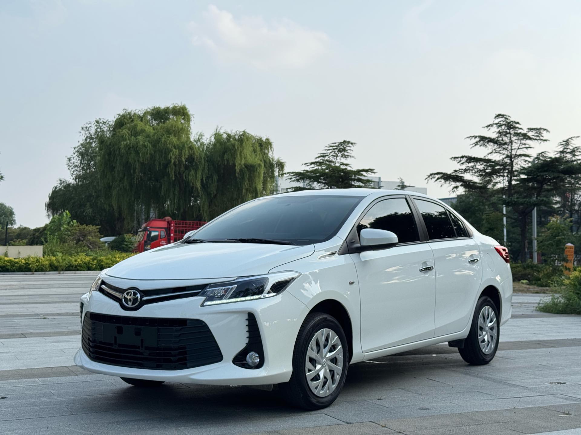 Toyota Vios 2023 Toyota Vios 2023 car image