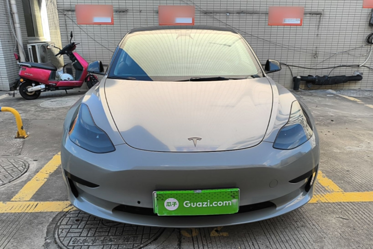Tesla Model 3 2021 #3 Tesla Model 3 2021 car image #3