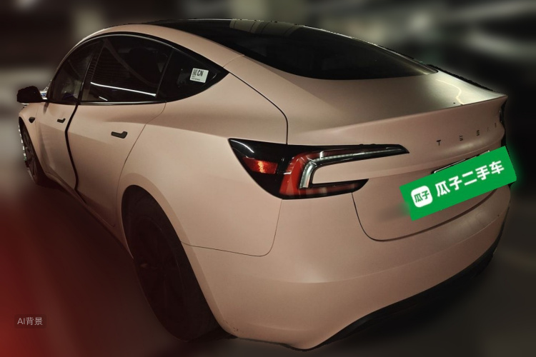 Tesla Model 3 2023 car image #5