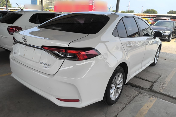 Toyota Corolla 2021 #7 Toyota Corolla 2021 imagem de carro #7