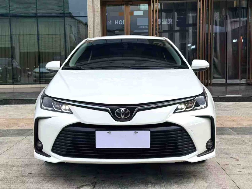 Toyota Corolla 2024 #2 Toyota Corolla 2024 car image #2