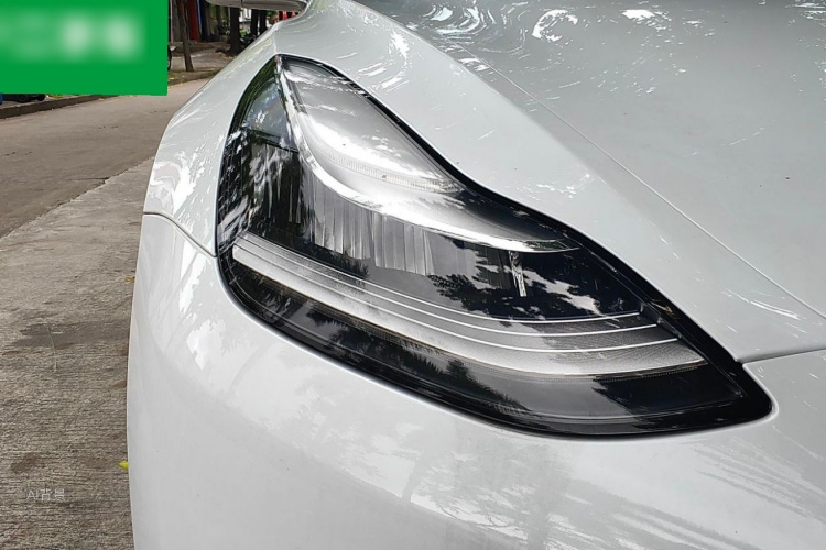 Tesla Model 3 2020 #8 Tesla Model 3 2020 immagine di auto #8