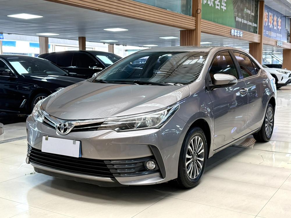 Toyota Corolla 2019 Toyota Corolla 2019 car image