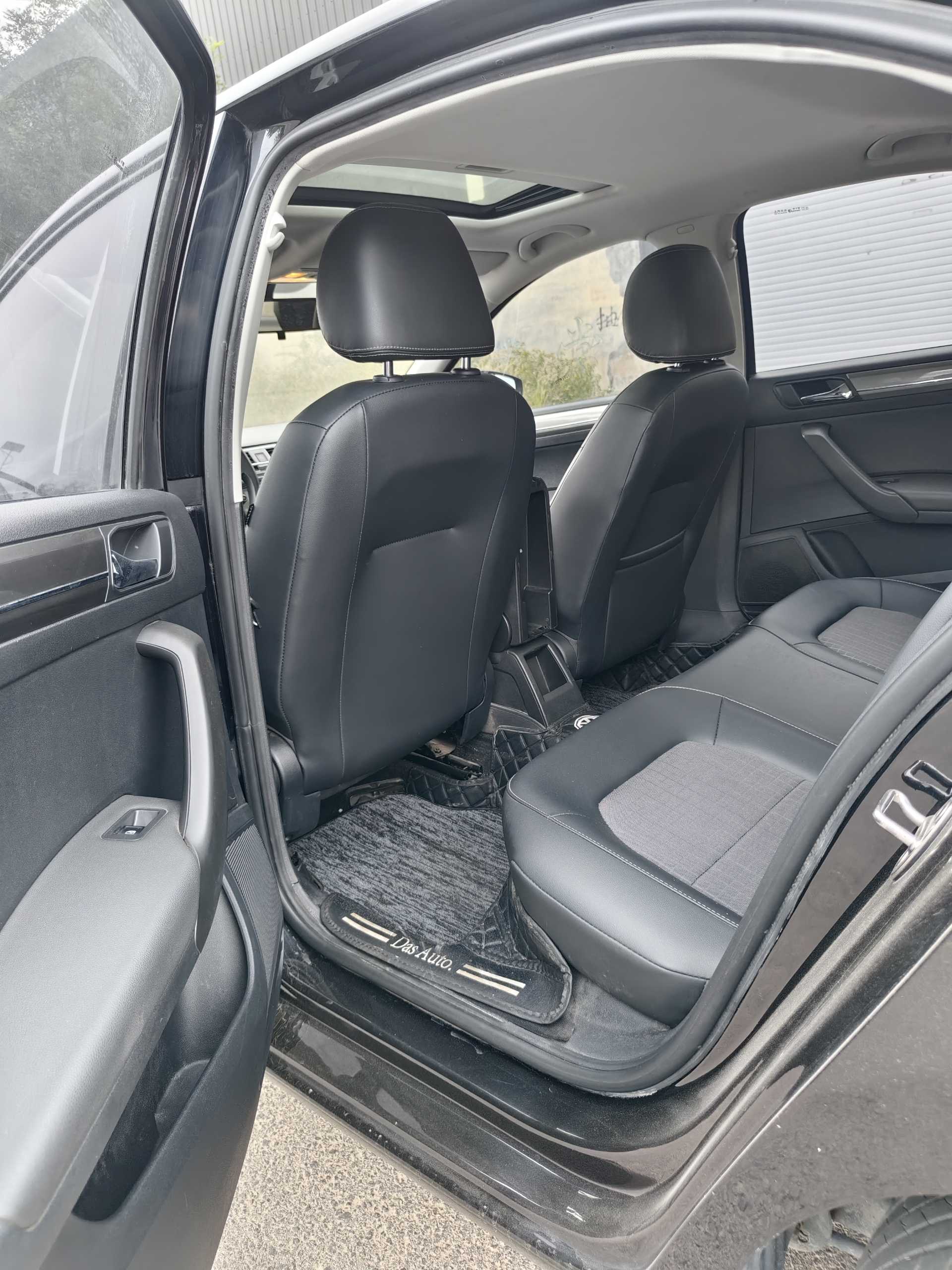 Volkswagen Santana 2019 #7 Volkswagen Santana 2019 car image #7