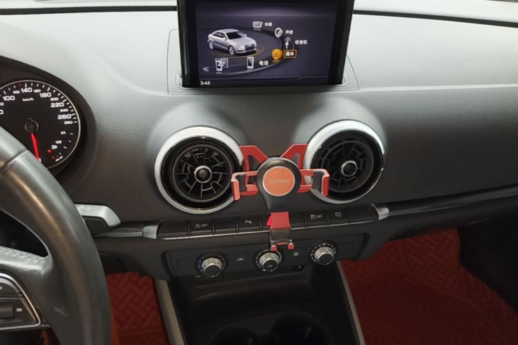 Audi A3 2019 #13 Audi A3 2019 image de voiture #13