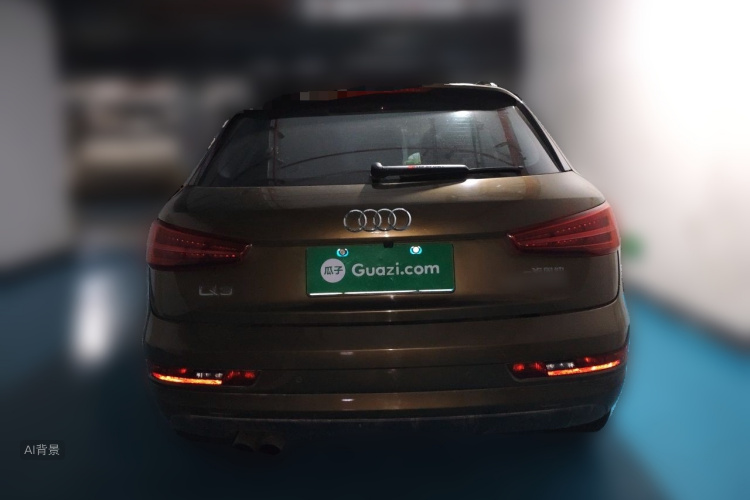 Audi Q3 2018 #6 Audi Q3 2018 car image #6