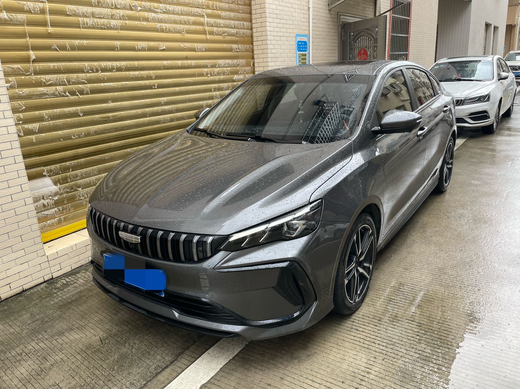 GEELY Binray 2025 GEELY Binray 2025 car image