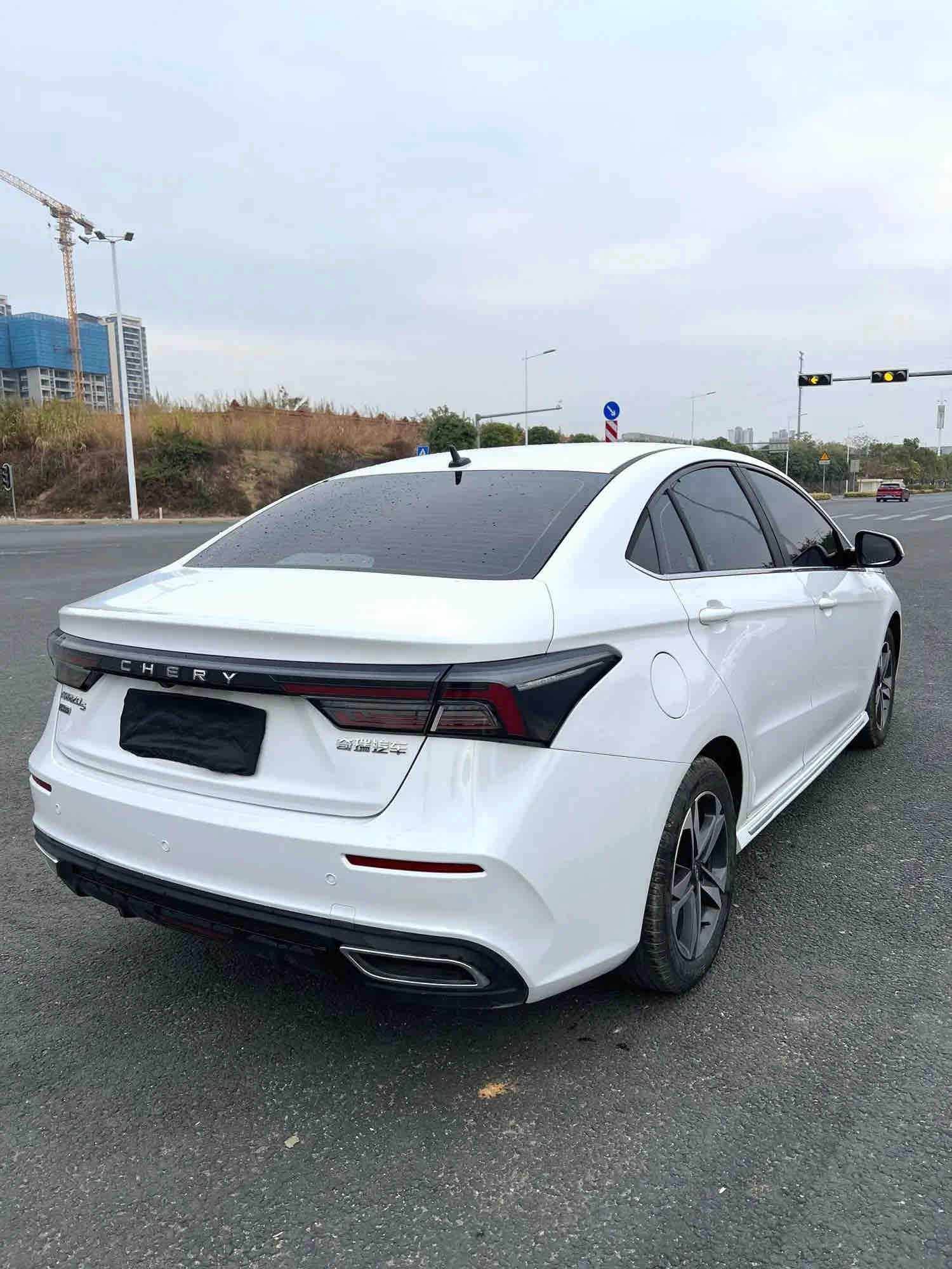 Chery Arrizo 5 Plus 2021 #6 Chery Arrizo 5 Plus 2021 imagen de coche #6
