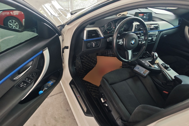 BMW 3 Series 2018 #16 BMW 3 Series 2018 car image #16