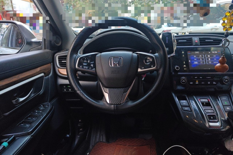 Honda CR-V 2019 #11 Honda CR-V 2019 immagine di auto #11