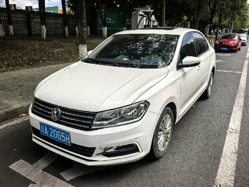 Volkswagen Santana 2021 Volkswagen Santana 2021 car image