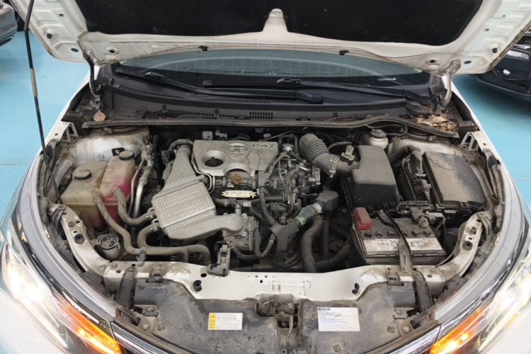 Toyota Corolla 2019 #20 Toyota Corolla 2019 car image #20
