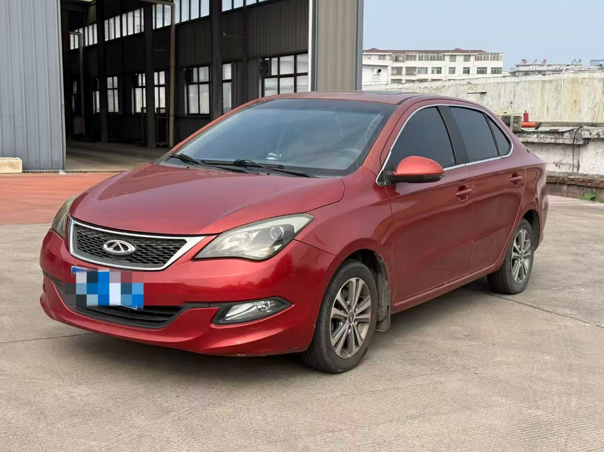 Chery Arrizo 3 2015 Chery Arrizo 3 2015 imagen de coche