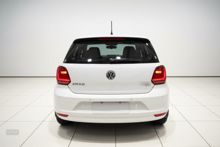 Volkswagen Polo 2016 #4 Volkswagen Polo 2016 car image #4