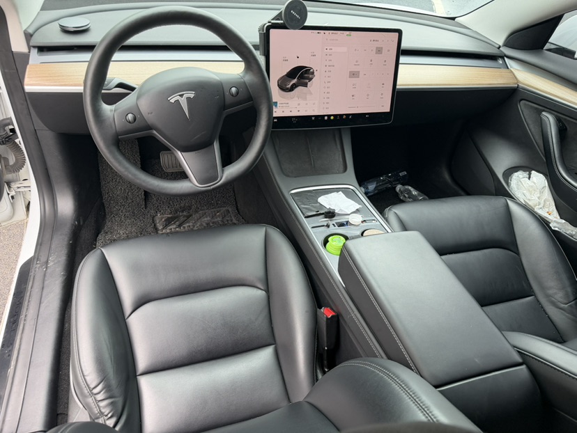 Tesla Model 3 2023 #5 Tesla Model 3 2023 car image #5