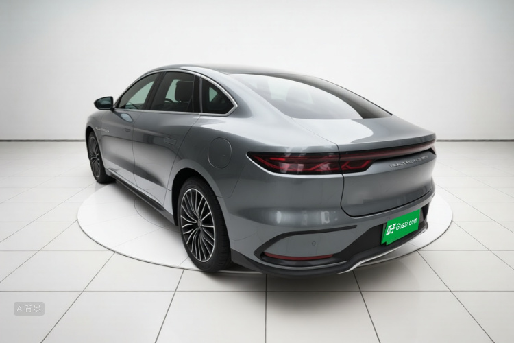 BYD Han 2022 #5 BYD Han 2022 car image #5