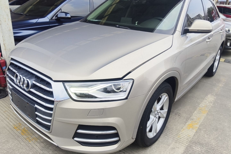 Audi Q3 2017 #2 Audi Q3 2017 car image #2
