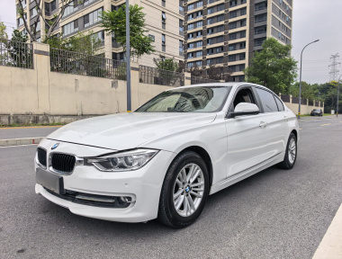 BMW 3 Series 2015 BMW 3 Series 2015 car image