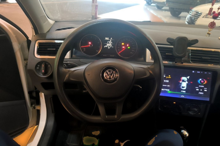 Volkswagen Santana 2017 #15 Volkswagen Santana 2017 car image #15