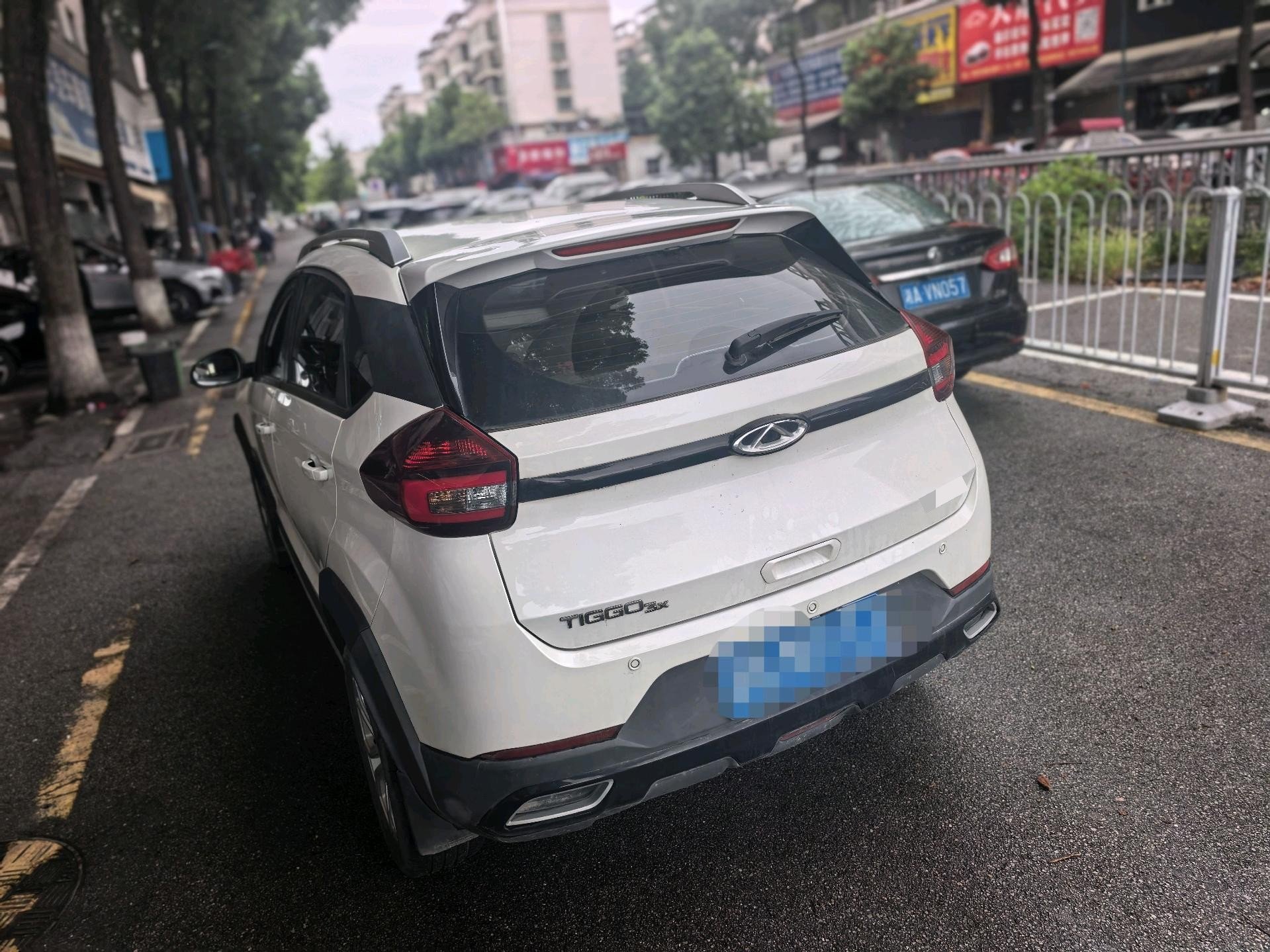 Chery Tiggo 3x 2022 #7 Chery Tiggo 3x 2022 изображение автомобиля #7