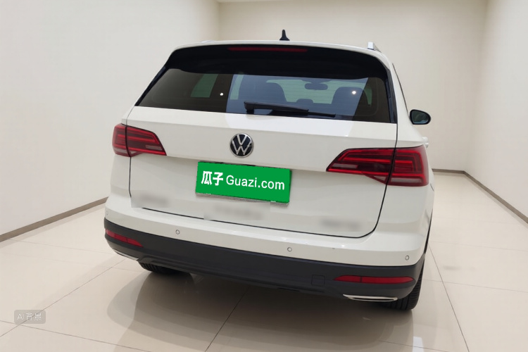 Volkswagen Tharu 2023 #6 Volkswagen Tharu 2023 car image #6