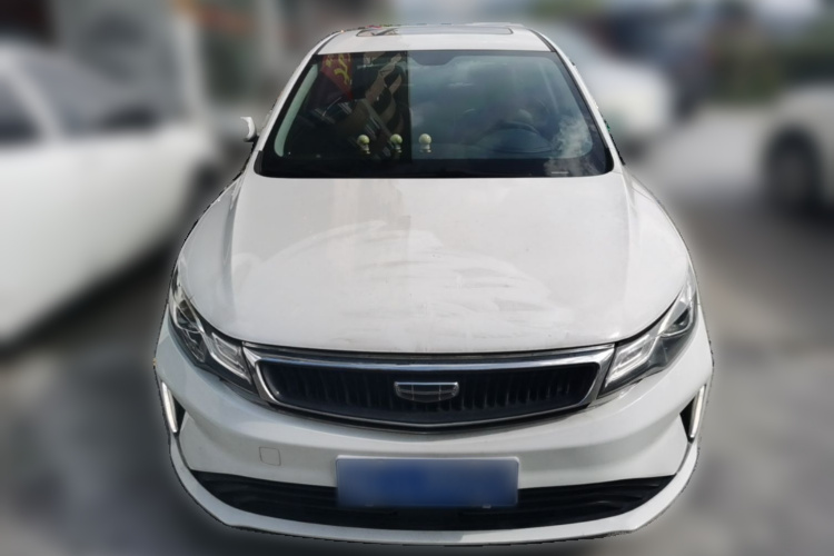 GEELY Emgrand GL 2020 #3 GEELY Emgrand GL 2020 car image #3
