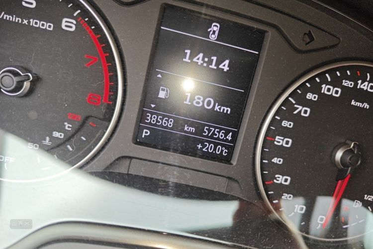 Audi A3 2020 #14 Audi A3 2020 car image #14