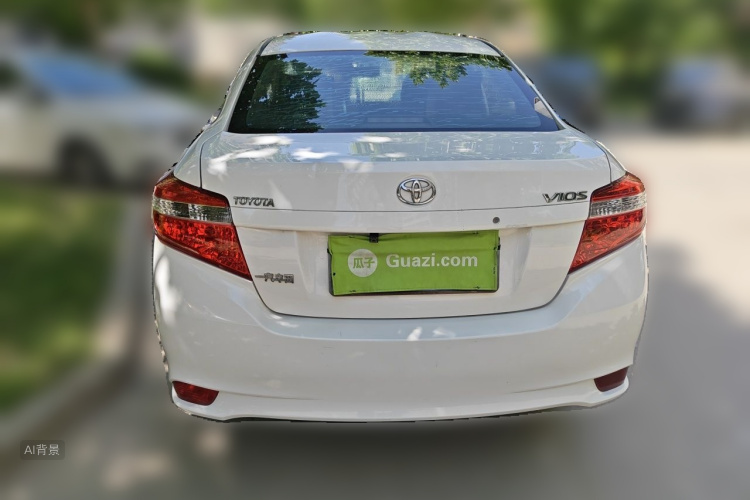 Toyota Vios 2015 car image #6