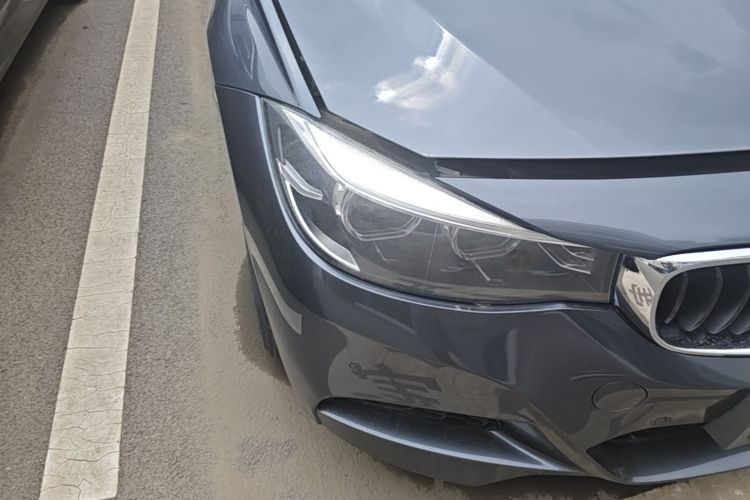 BMW 3 Series GT 2019 #8 BMW 3 Series GT 2019 car image #8