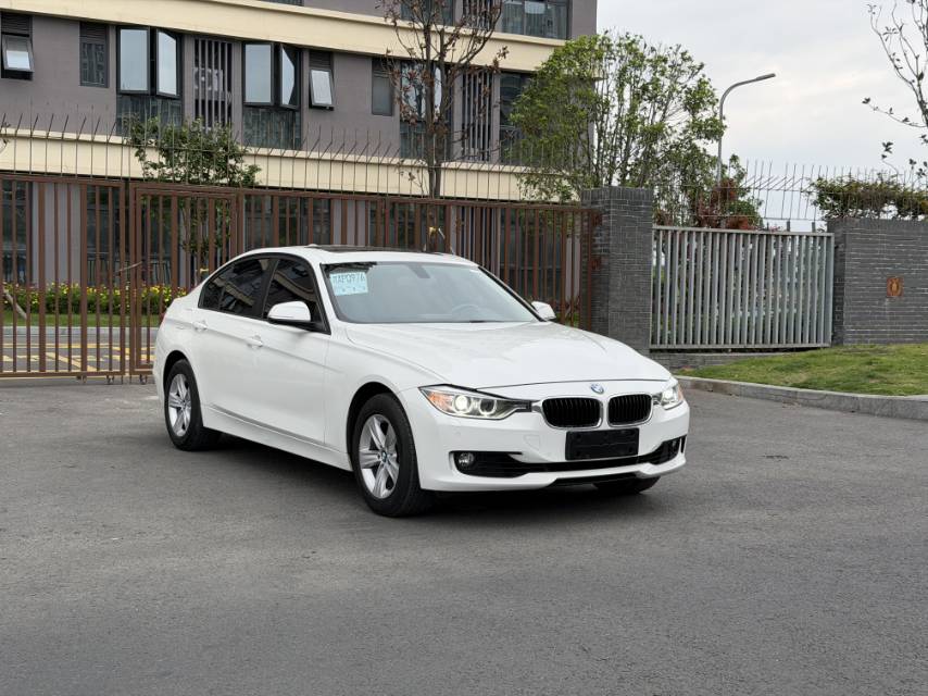 BMW 3 Series 2015 car image #5