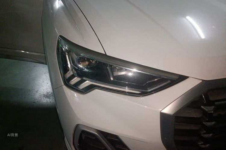 Audi Q3 2021 #8 Audi Q3 2021 car image #8