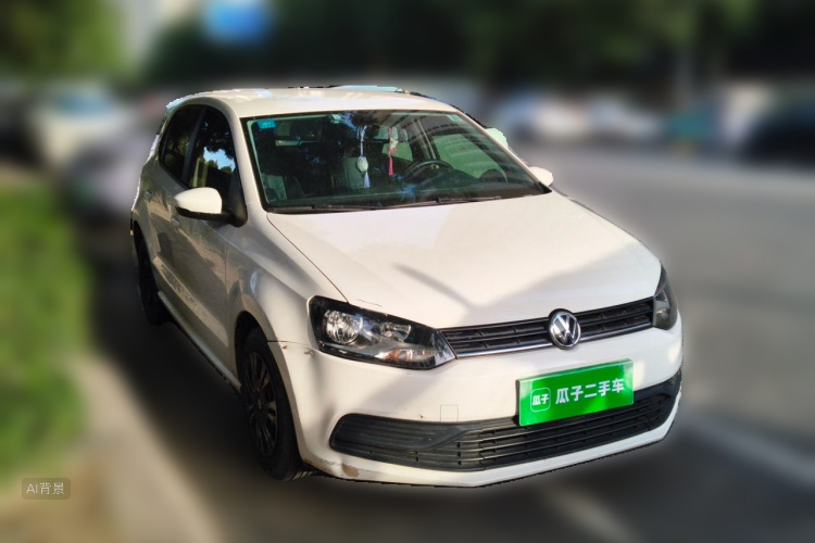 Volkswagen Polo 2018 car image #4