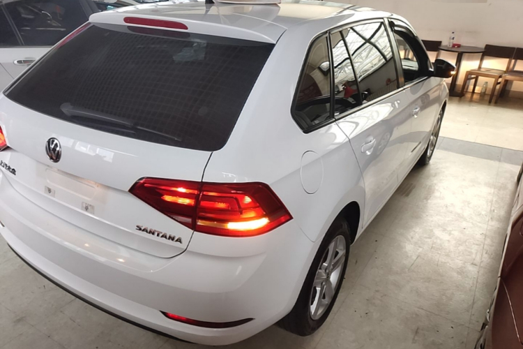 Volkswagen Santana 2017 car image #7