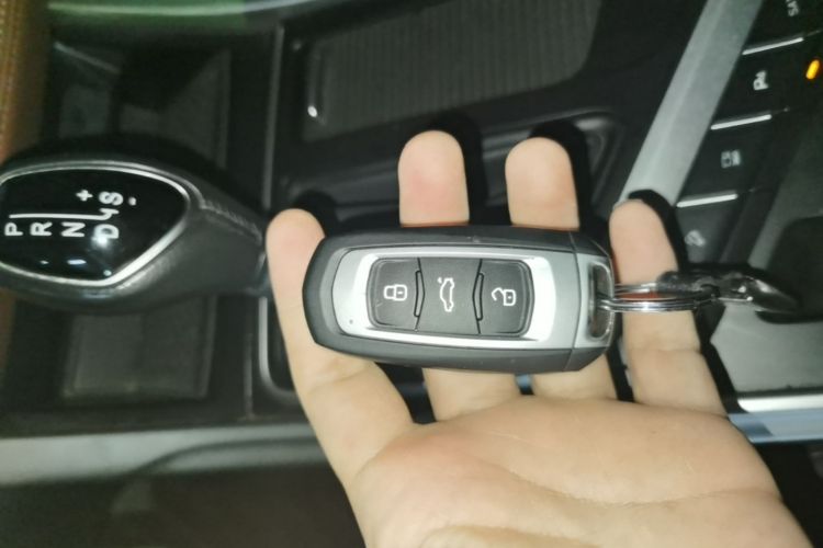 GEELY Vision X6 2019 #9 GEELY Vision X6 2019 image de voiture #9