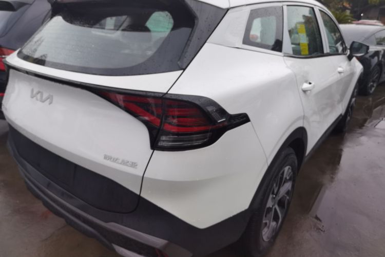 起亚 狮铂拓界 2025 汽车图片 #5