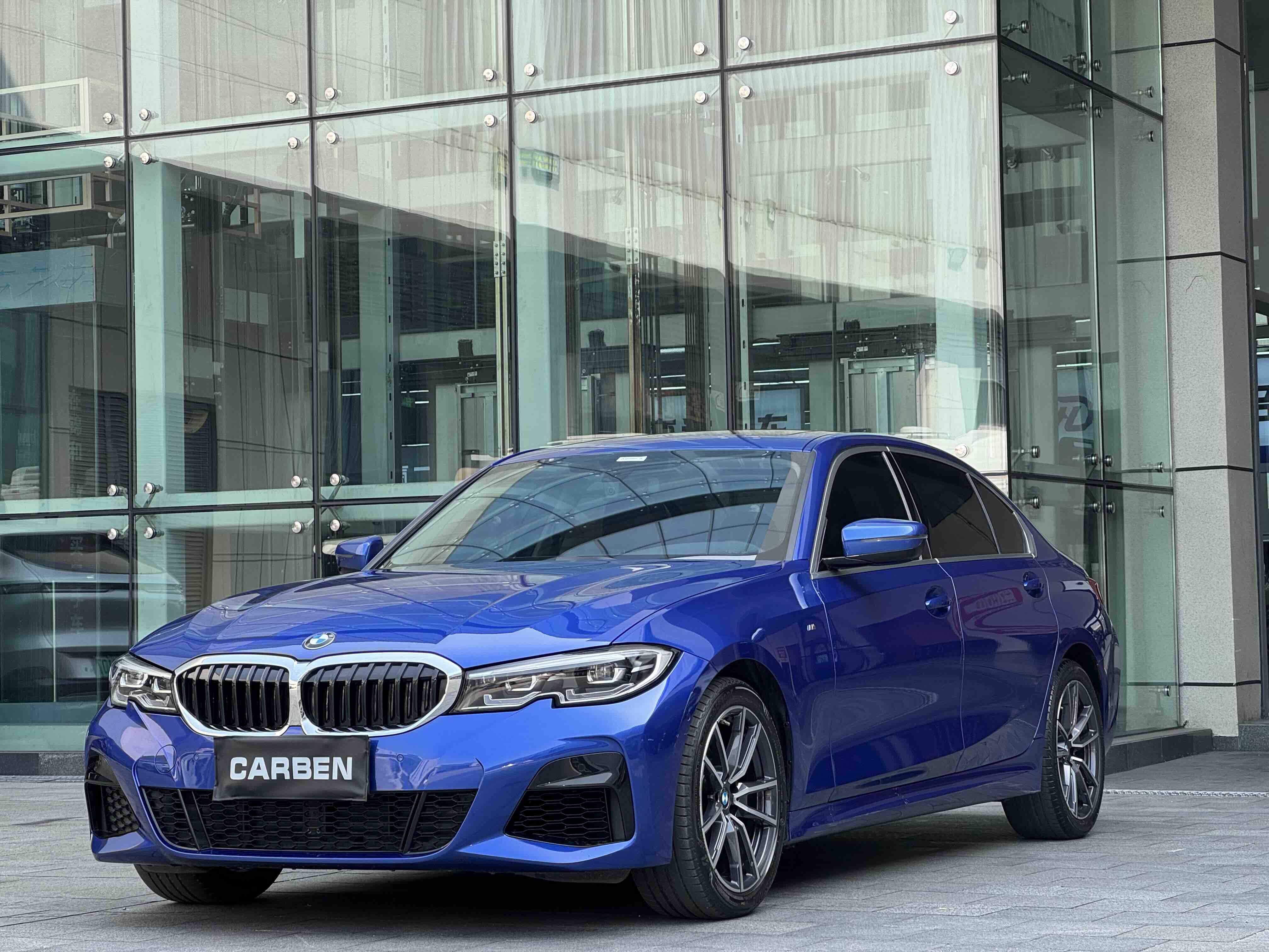 BMW 3 Series 2020 #3 BMW 3 Series 2020 car image #3