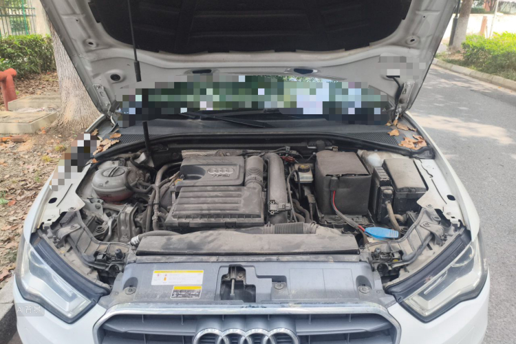 Audi A3 2014 car image #22