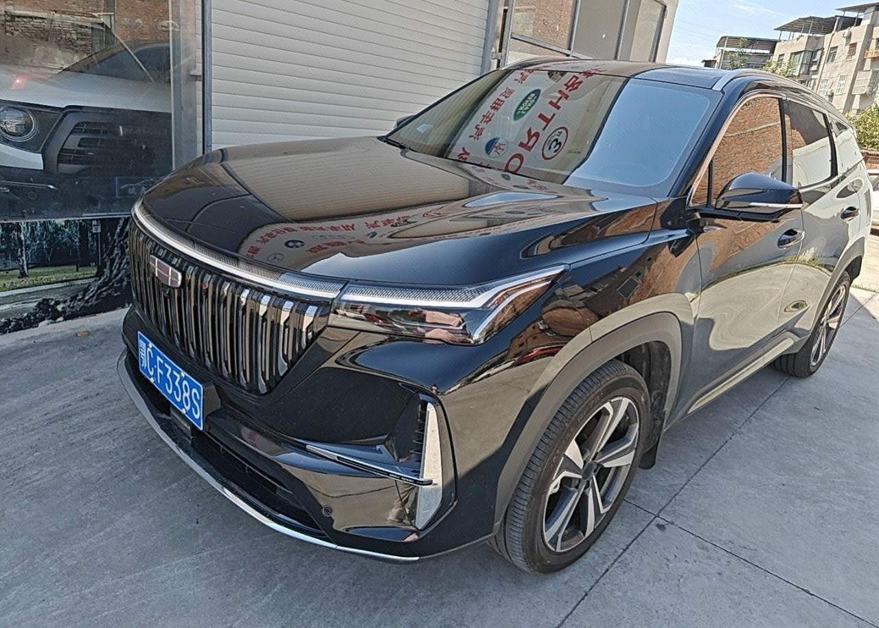 GEELY Boyue L 2025 GEELY Boyue L 2025 изображение автомобиля